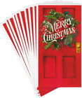 Christmas Cards And Envelopes  Money Holder  10 Pack  Holiday Gift Cards  Gift
