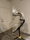 Bbb Sousaphone Silver Conn 14k Con Estuche R  gido