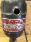 Drill Press Sensitive Hi Speed 17000 Rpm Dumore 8226 Jeweler Watchmakers As Is 