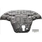 Front Engine Under Cover Splash Shields Fits For 2024 Hyundai Sonata New