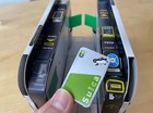 Suica Prepaid Transportation Ic Card Jr East Used