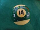 2 1 4   Aramith  14 Ball  Individual Replacement Billiard Pool Table Ball