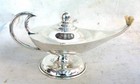Aladdins Lamp Sterling Silver C 1950 s