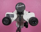 Leisegang 1dl-led Colposcope Microscope  3 75x 7 5x 15x  W  Green Filter   Stand