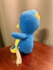 Nickelodeon Backyardigans Pablo Penguin Plush  Blue yellow  Small 6-14in