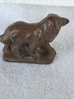 Antique Toy Farm Animals 10 Total No Markings On Base  See Photos Collectable