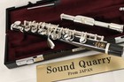 Yamaha Ypc-32 Piccolo Wind Ypc32 Black Nickel Silver Musical Instrument Sound