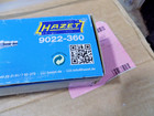 Hazet 9022-360  1 2  Drv Pneumatic High Performance Air Ratchet New  Germany