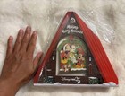Disney Pins 25th Anniversary Jumbo Christmas Pin     Making Merry Memories     Le 