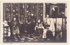 Chinese Lot Of 6 Vintage Postcards With Missionary Topic 