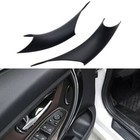 4x Inner Door Handle Trim Panel Pull Cover For Bmw 3 4 Series F30 F31 F32 F36