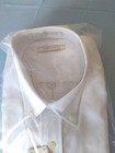 Vtg Montgomery Wards Dress Shirt Men s Size 16 90 s Munsingwear Short Sleeve