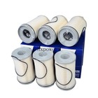K37-1032 6pcs Hd Diesel Fuel Filter For Paccar Peterbilt Kenworth Px-7 Px-9 Us