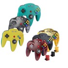 2 4g Wireless N64 Controller Remote Game Pad W  Rumble Pak For Nintendo N64