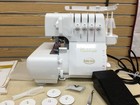 Baby Lock Celebrate Air-threading Serger Machine Bls1