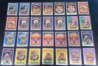 1985 Topps Garbage Pail Kids Series 1 Complete 88 Card Set Gpk Os1 W variations