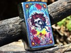 The Grateful Dead Bertha Live At The Filmore East Zippo Lighter - Stanley Mouse