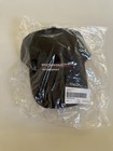 Porsche Motorsport Snapback Mesh Back Hat Black Osfa W  Still In Packaging