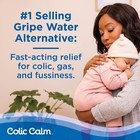 Colic Calm Infant Gripe Water For Colic  Gas   2 00 Fl Oz  pack Of 1   Clear