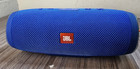 Jbl Charge 3 Waterproof Portable Wireless Bluetooth Speaker  blue 