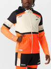 New  470 Brooks Men s Run Visible 3m Reflect Active Set Jacket   Vest   Hoodie S