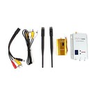 Professional Audio video Wireless Transmitter-receiver Ahd cvbs Signal Support