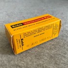 Kodak Verichrome Pan Film Vintage Nos Expired Aug 1965 Black   White Vp 127