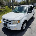 2010 Ford Escape Awd 4x4 Low 77k Mi 1own Clean Carfax Rust Free  Rav4 Crv