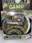 Aaron s Crazy Thinking Putty Limited Edition 3 2 Oz Camo