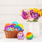 Squishy Balls For Adult Stress Relief - 12pc Set With Squeeze Fidget Balls For P