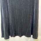 Vintage Women   s Medium Made In Heaven Skirt Y2k 2000s Black Fairy Goth Steampunk