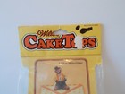 Vtg Wilton Cake Tops Hobo Clown Cake Topper Nos In Package
