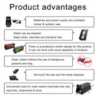 1pk Electronic Mouse Trap Victor Control Rat Killer Pest Electric Rodent Zapper