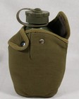 Israeli Plastic Canteen And Cover