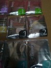 Avry Beauty Spa Pedicure Jelly Gelatin Foot Bath 6 Sets    1 Set Of Each  Bb