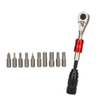 Bicycle Repair Tool Kit Wrench Multi-tool Screwdriver Bike Portable Service Set