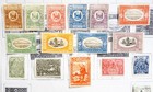 32 Mint Armenia Stamps 1920 1921 - Including 9 Imperfs - Collection Page Lot