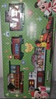 2023 Disney Parks Holiday Christmas Mickey Mouse Train Set Remote Controlled New