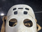 Vintage Tony Esposito Style Hockey Goalie Mask Original Friday 13th