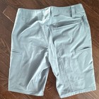 K  hl Men s Gray Camping   Hiking Shorts Size 28 Outdoor Trail Adventure