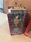 2002 - Mcfarlane - Kiss Collectible Statuettes - Nib - All Three