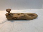 Vintage Woolf Brothers Shoe Trees Stretcher Women s Solid Wood Size 4-9 