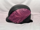 Troxel Cheyenne Horseback Riding Helmet - Medium  Pink And Black