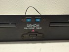 Denon Dn-2000f Mkii Professional Dj Dual Cd Player