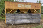 Winslow 23 Ton Capacity Low Binabatch Hopper     3   7-ton Material Compartments