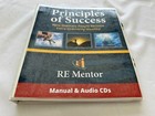 Principles Of Success Real State Course By David Lindahl - Manual   4 Audio Cd s