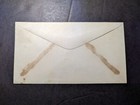 1928 Argentina Airmail Dolittle Test Flight Cover To Montevideo Uruguay