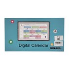 10 1 Inch Digital Calendar Touchscreen Family Planner Chore Chart Meal Planner