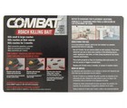 Brand New Combat Source Kill 5 Roach Bait Stations 12 Pack Sealed