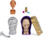 Kinetic Sand  Mummy Tomb With 6oz Brown Play Sand